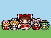 幻想郷でみちくさ